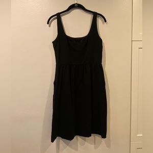 Cynthia Rowley little black dress